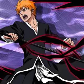 Bleach Zangetsu wallpaper