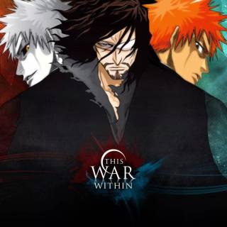 Bleach Zangetsu wallpaper