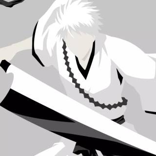 Bleach Zangetsu wallpaper
