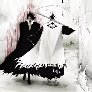 Bleach Zangetsu wallpaper
