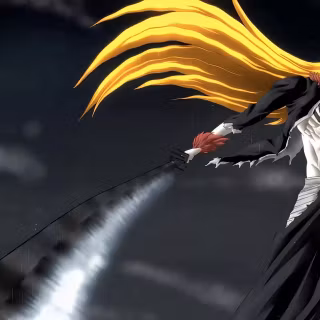 Zangetsu 4k wallpaper