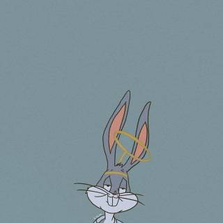 iPhone 4k Bugs Bunny wallpaper