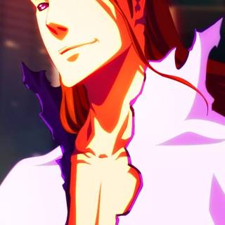Aizen mobile wallpaper