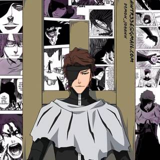 Aizen mobile wallpaper