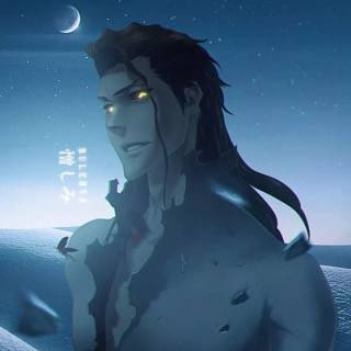 Aizen mobile wallpaper