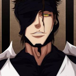 Aizen mobile wallpaper
