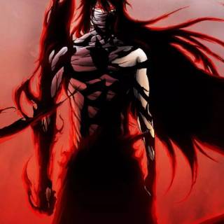 Aizen mobile wallpaper