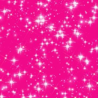 Hot pink glitter wallpaper