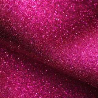 Hot pink glitter wallpaper