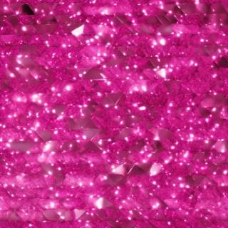 Hot pink glitter wallpaper
