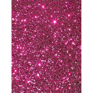 Hot pink glitter wallpaper