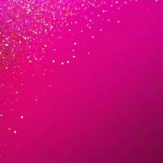 Hot pink glitter wallpaper