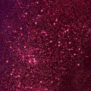 Hot pink glitter wallpaper