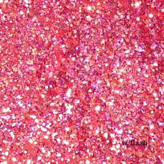 Hot pink glitter wallpaper