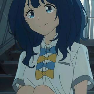 Anna Yanami wallpaper