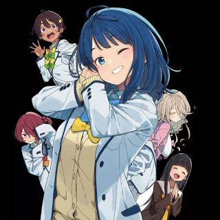 Anna Yanami wallpaper