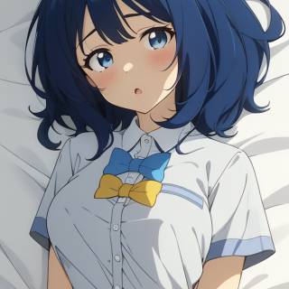 Anna Yanami wallpaper