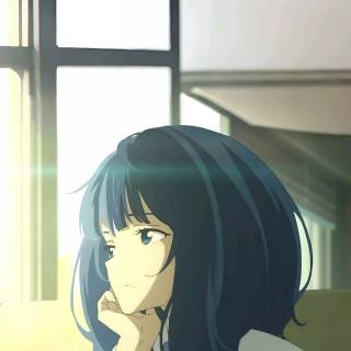 Anna Yanami wallpaper