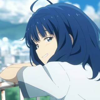 Anna Yanami wallpaper