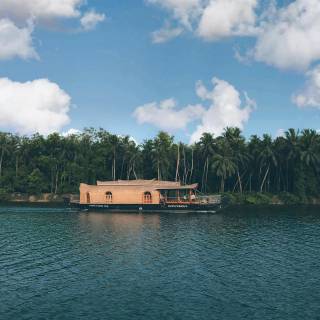 Kerala backwaters wallpaper