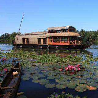 Kerala backwaters wallpaper