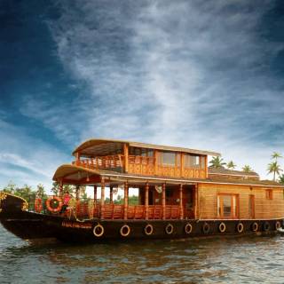 Kerala backwaters wallpaper