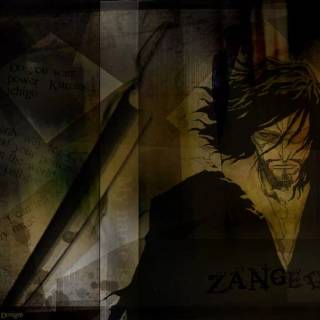Zangetsu wallpaper