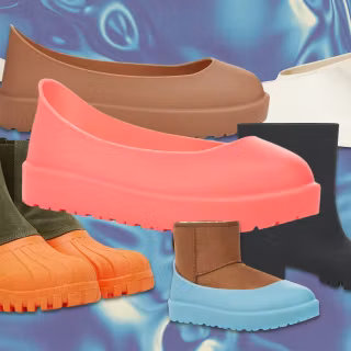 UGG shoes wallpaper