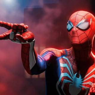 Spider-Man 1920x1080 wallpaper