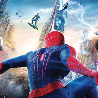 Spider-Man 1920x1080 wallpaper