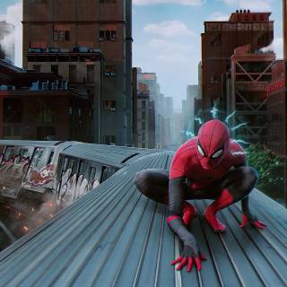 Spider-Man 1920x1080 wallpaper