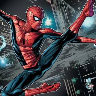 Spider-Man 1920x1080 wallpaper