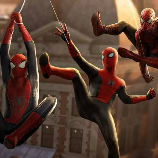 Spider-Man 1920x1080 wallpaper