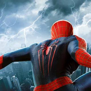 Spider-Man 1920x1080 wallpaper