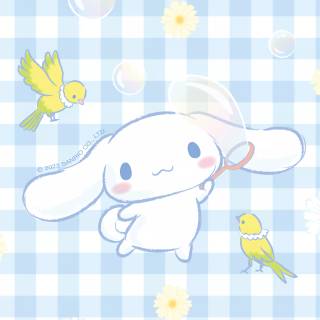 Cinnamoroll cute wallpaper