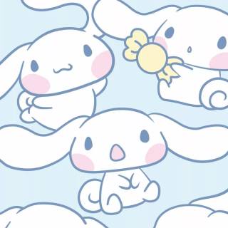 Cinnamoroll cute wallpaper