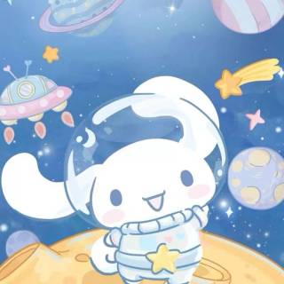 Cinnamoroll cute wallpaper