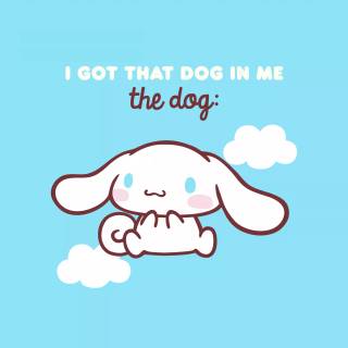 Cinnamoroll cute wallpaper