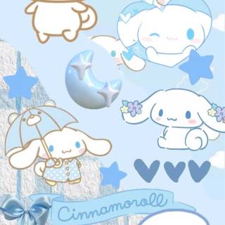 Cinnamoroll cute wallpaper