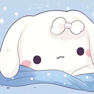 Cinnamoroll cute wallpaper