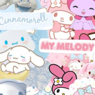 Cinnamoroll cute wallpaper