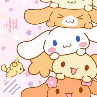 Cinnamoroll cute wallpaper
