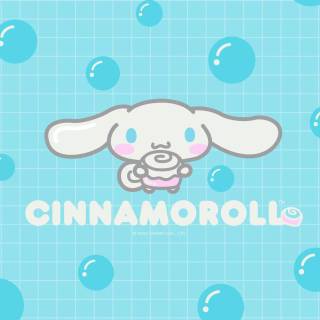 Cinnamoroll cute wallpaper