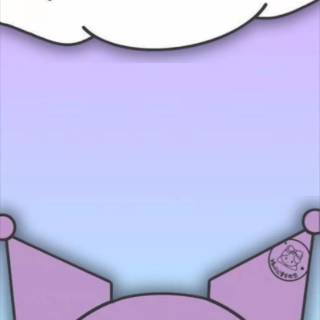 Hello Kitty Cinnamoroll and Kuromi wallpaper