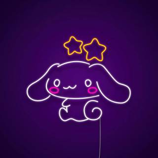 Hello Kitty Cinnamoroll and Kuromi wallpaper