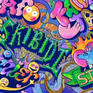 Generation Alpha wallpaper