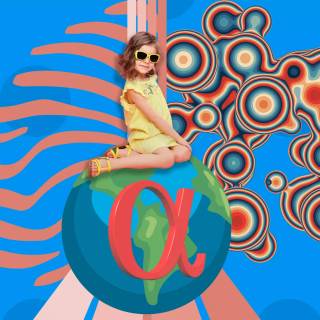 Generation Alpha wallpaper