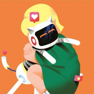 Generation Alpha wallpaper