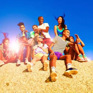 Generation Alpha wallpaper