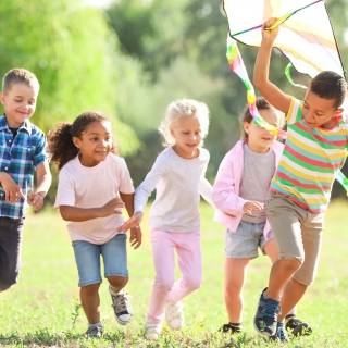 Generation Alpha wallpaper